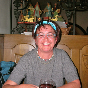 Profilbild von Heidi Schrödl