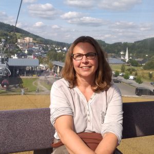 Profilbild von Heidi Schürenberg