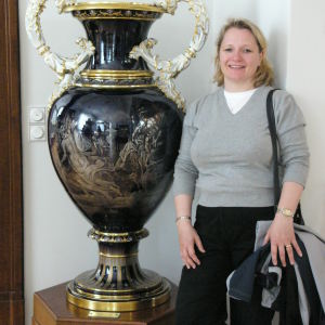 Profilbild von Heidi Shea