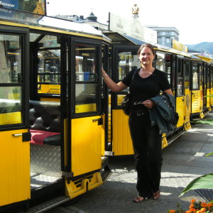 Profilbild von Heidi Wieser