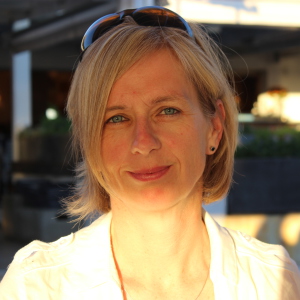 Profilbild von Heidi Zahn