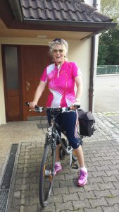 Profilbild von Heidrun Ensinger-Geyer