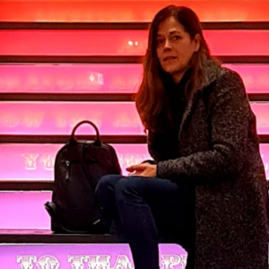 Profilbild von Heidrun Krieger