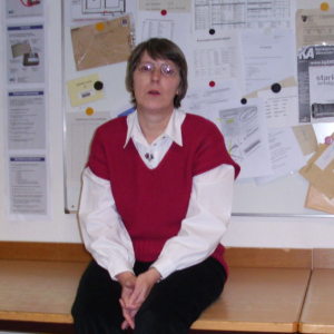 Profilbild von Heidrun Krieger