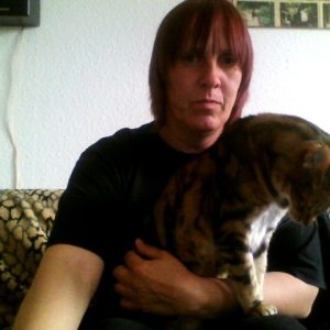 Profilbild von Heidrun Laudenklos