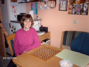 Profilbild von Heidrun Mückler