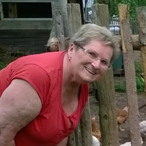 Profilbild von Heidrun Peter