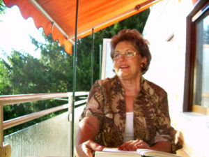 Profilbild von Heidrun Saalbach