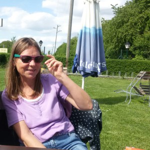 Profilbild von Heidrun Thöne