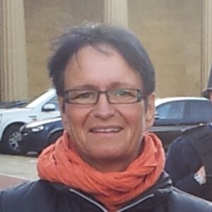 Profilbild von Heike Lucie Wolf