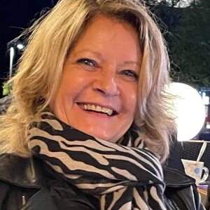 Profilbild von Heike-Marina Raebel-Fafiotte