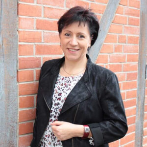 Profilbild von Heike Bäcker
