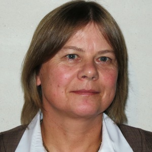 Profilbild von Heike Bauer