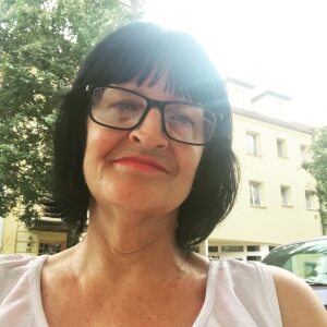 Social Media Profilbild Heike Baum 