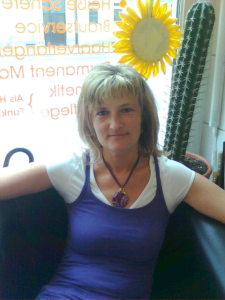 Profilbild von Heike Bieger