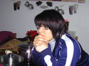 Profilbild von Heike Borgmann