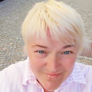 Social Media Profilbild Heike Borkmann 