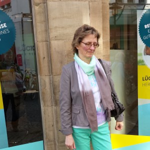 Profilbild von Heike Bottländer