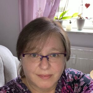 Profilbild von Heike Brough