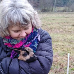 Profilbild von Heike Browning