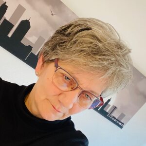 Social Media Profilbild Heike Bünte 