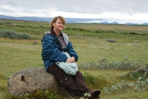 Profilbild von Heike Bumke