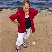 Profilbild von Heike Burckhardt