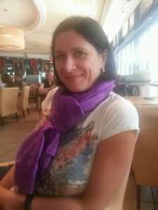 Profilbild von Heike Burlat