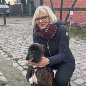 Profilbild von Heike Dabelstein