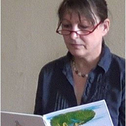 Profilbild von Heike Deschle