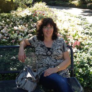 Profilbild von Heike Dienst-Ben Farhat
