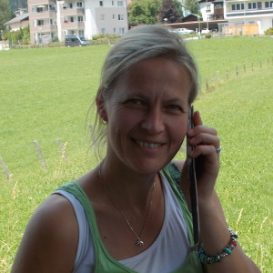 Profilbild von Heike Falk