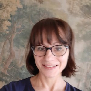 Profilbild von Heike Faludi