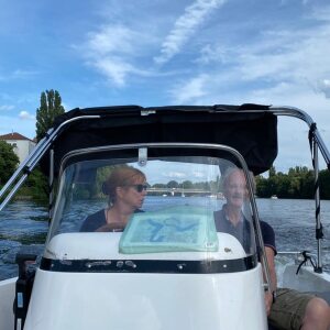 Profilbild von Heike Fandrich