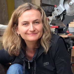Profilbild von Heike Fischer-Nagel