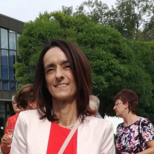 Profilbild von Heike Friedl