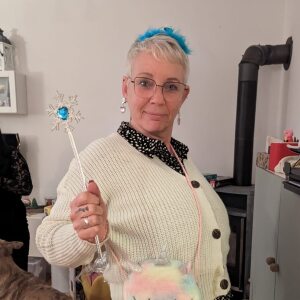 Profilbild von Heike Hahnefeld