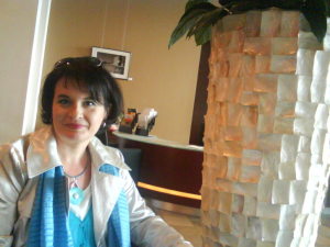 Profilbild von Heike Haselmann