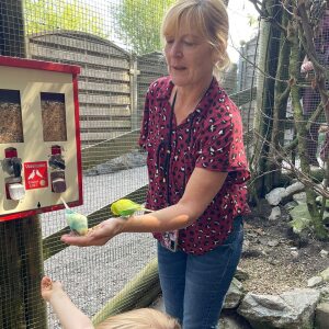 Profilbild von Heike Heinemann-Scholle