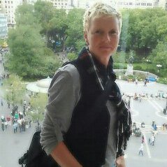 Profilbild von Heike Helbig