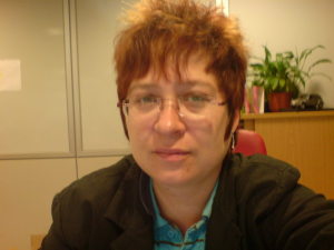 Profilbild von Heike Hildebrandt