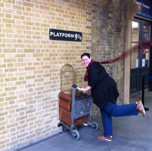 Profilbild von Heike Hinrichs