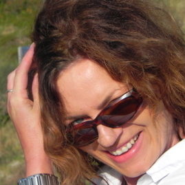 Profilbild von Heike Hörcher