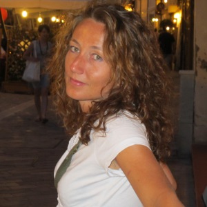 Profilbild von Heike Holzapfel