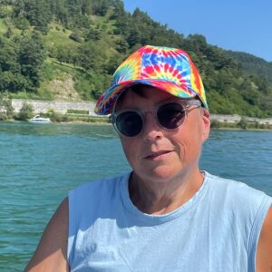 Profilbild von Heike Huvar