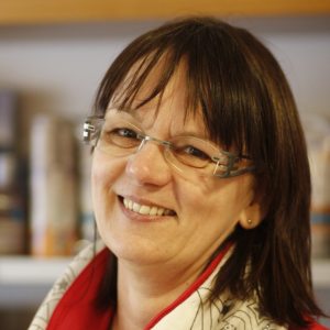 Profilbild von Heike Jäschke-Hohage