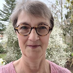 Profilbild von Heike Johannknecht