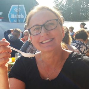 Profilbild von Heike Jurgeleit