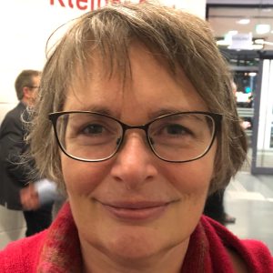 Profilbild von Heike Könecke-Poppe