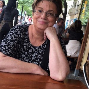 Profilbild von Heike Kösel